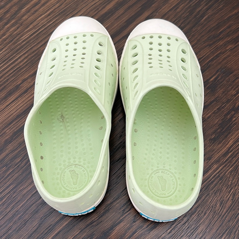 Native shoes